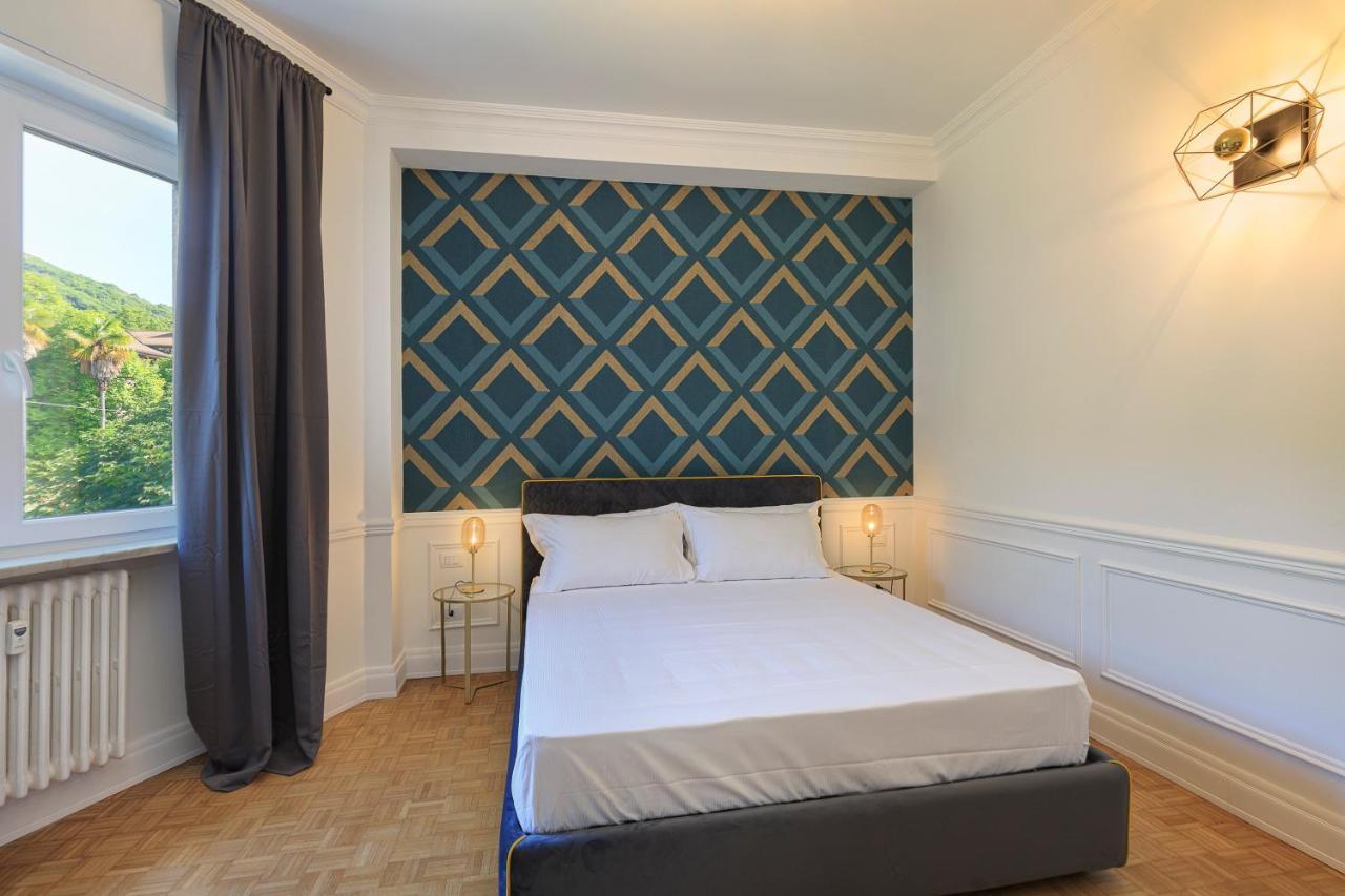Alex Lodge - By Impero House Lesa Bagian luar foto