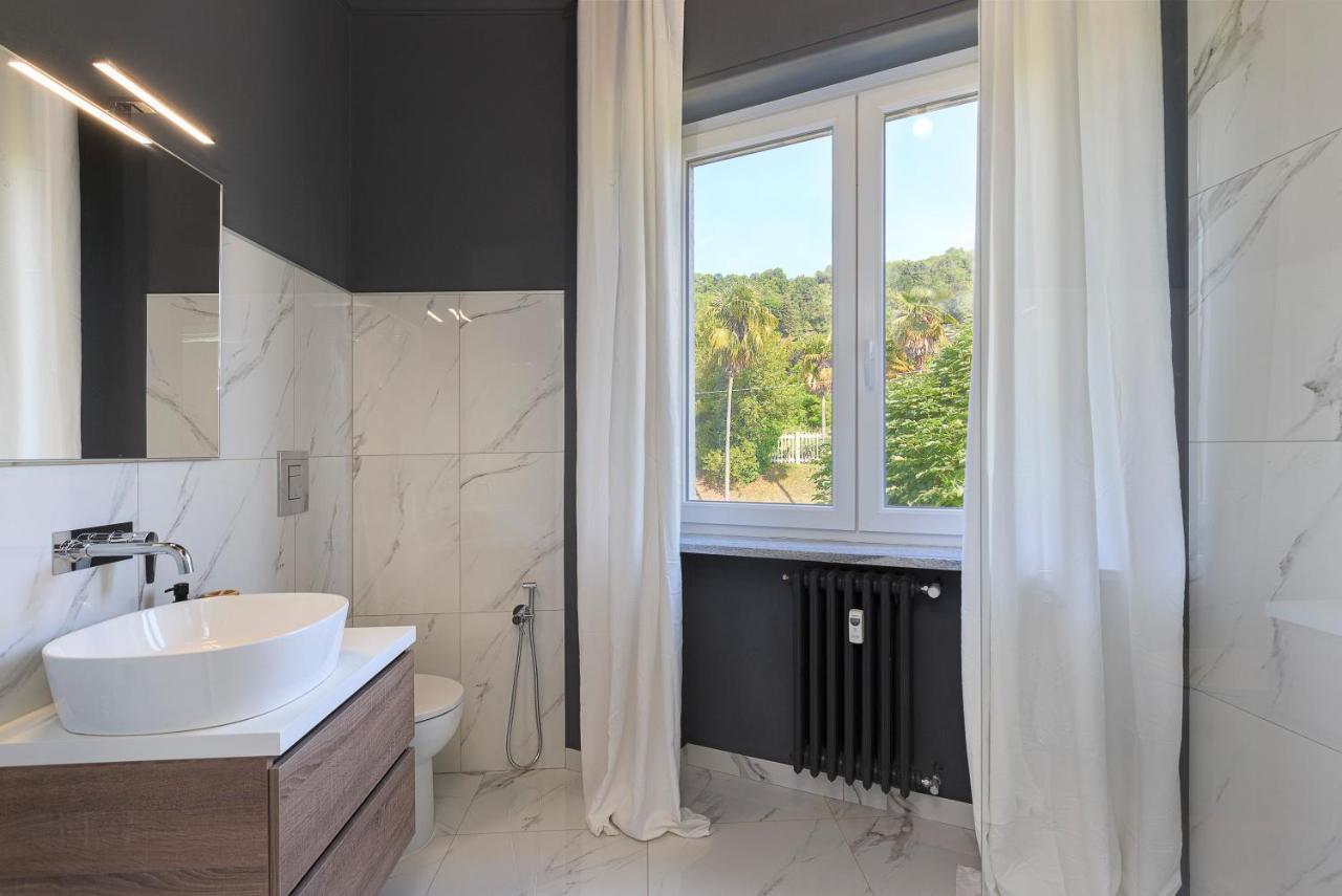Alex Lodge - By Impero House Lesa Bagian luar foto